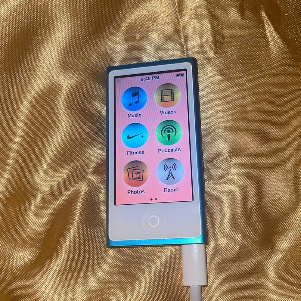 Ipod Nano 7th Edition
